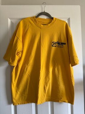 Justin Timberlake world tour tshirt